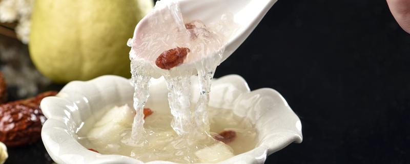 燕窝要炖多久 燕窝要炖多久才能吃-九图集