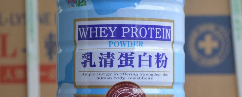 过期的蛋白粉能做什么用(过期的蛋白粉可以做什么)-九图集