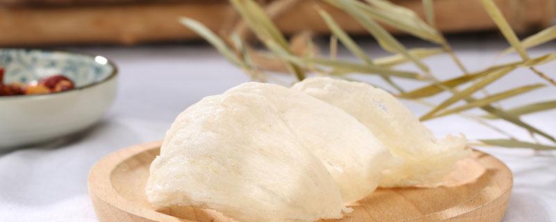 燕窝没泡发就炖能吃吗 燕窝没泡发就炖能吃吗,会怎么样-九图集