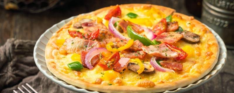 空气炸锅烤披萨需要几分钟（空气炸锅烤披萨需要多少分钟）-九图集