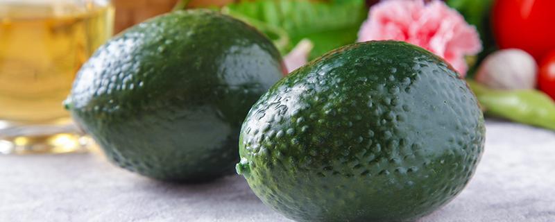 牛油果为什么吃起来是苦的 牛油果为什么吃起来是苦的呢-九图集