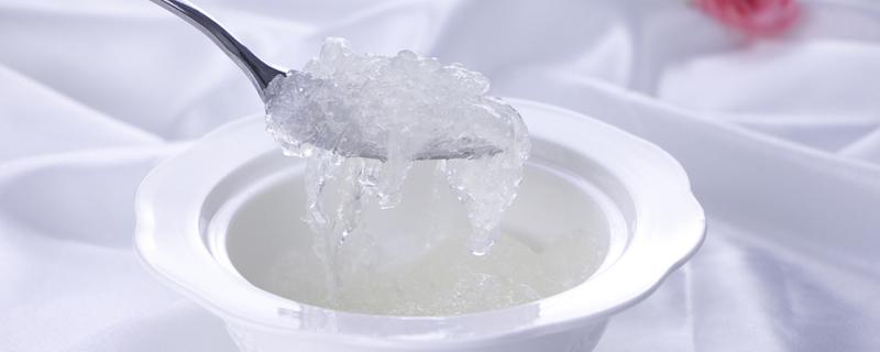 燕窝隔水炖多久最合适 隔水炖燕窝一般要多久-九图集