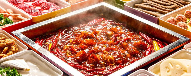 戴隐形眼镜可以吃火锅吗（戴隐形眼镜可以去吃火锅吗）-九图集