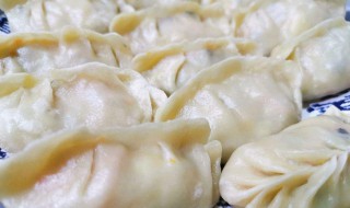 红萝卜豆腐素馅饺子怎么做（萝卜豆腐素馅饺子的做法）