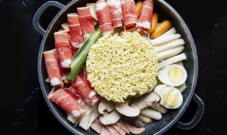 涮羊肉吃羊的哪部位肉（涮羊肉吃羊的哪个部位）-九图集