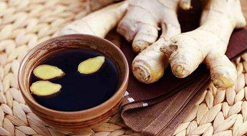 夏天淋雨可以喝姜汤吗 淋雨感冒喝姜汤有用吗-九图集