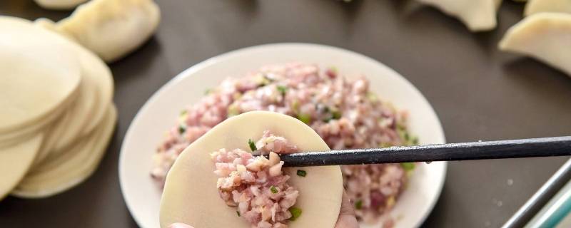 饺子馅都有什么馅 饺子馅都有什么馅儿的-九图集