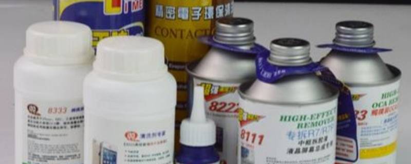 除胶剂的用途及使用方法 什么是除胶剂