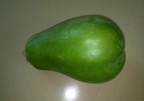 木瓜没熟切开了怎么办(木瓜没熟切开了怎么办可以继续催熟吗)-九图集