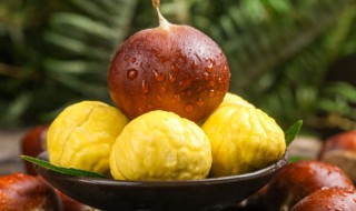 板栗用高压锅要压多久才熟（板栗用电压锅要压多久才熟）