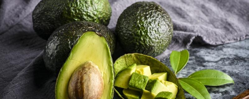 什么样牛油果好吃（牛油果很好吃）-九图集