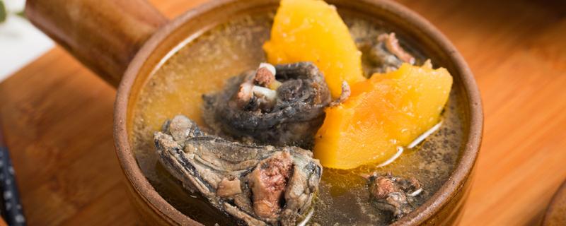 木瓜炖排骨下奶吗(木瓜炖排骨的做法下奶窍门)