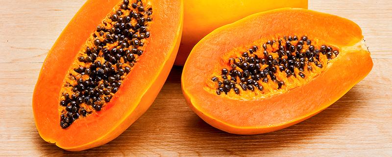 木瓜怎么催熟比较快(木瓜怎么催熟比较快一点)-九图集