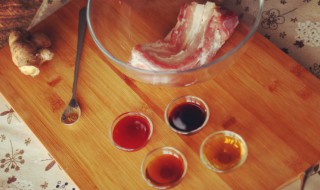 白菜梗炒肉丝的做法（青菜梗炒肉丝做法）-九图集