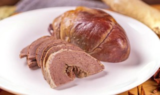 猪心卤多长时间才熟(猪心要卤多久才熟)-九图集