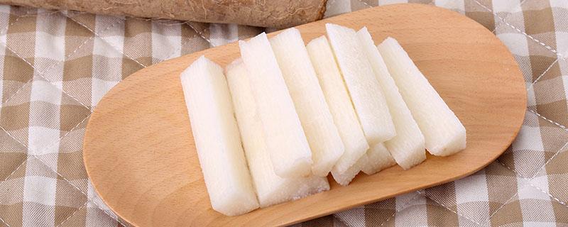 山药的减肥效果好吗(山药的减肥效果好吗吗)-九图集