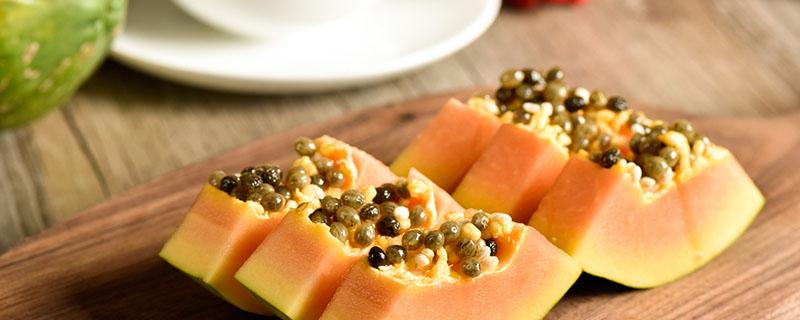 木瓜酸怎么腌制好吃(木瓜酸怎么腌制好吃,脆口)