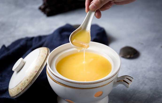 经常熬夜喝什么粥好(经常熬夜喝什么粥好一点)-九图集