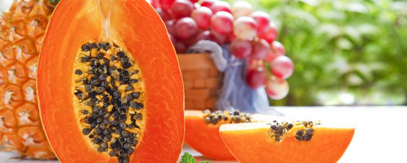 木瓜和什么煲汤最好下奶 木瓜和什么煲汤最好下奶呢-九图集