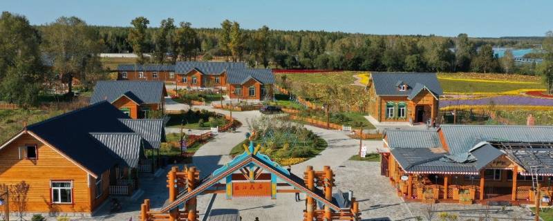 爱辉区在哪个城市 爱辉区包括哪些地方-九图集