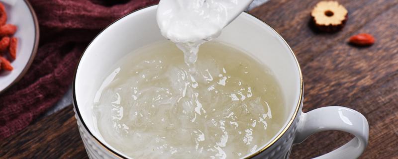 燕窝炖好了能隔夜吃吗 炖燕窝隔夜可以吃吗-九图集