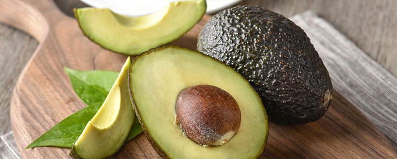 牛油果长了黑线还能吃吗 牛油果有黑线