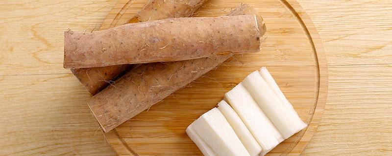 切山药手痒是什么原因 切山药手痒是什么原因引起的-九图集