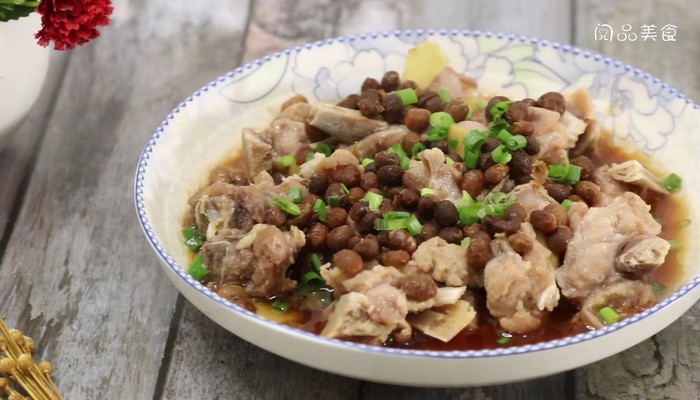 豉汁蒸排骨的做法 豉汁蒸排骨怎么做好吃