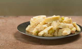 做酸笋要不要煮熟（酸笋需要煮吗）