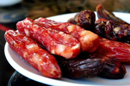 容易致癌的食物有哪些(容易致癌的食物有哪些图片)-九图集