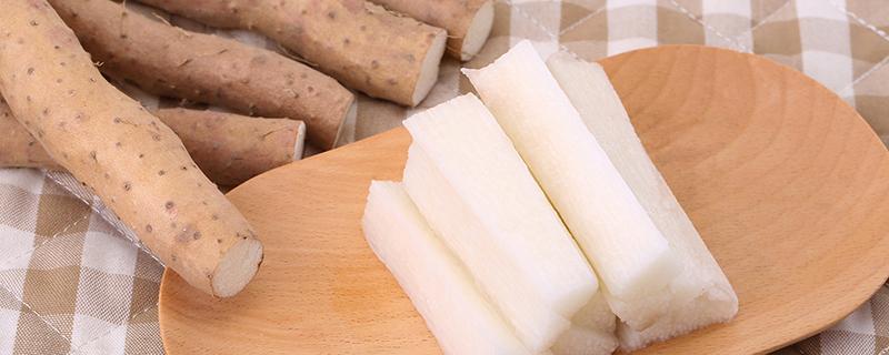 生山药有什么功效(生山药有什么功效作用)-九图集