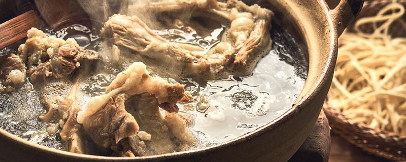 伏羊汤的功效与作用 伏羊汤好处-九图集
