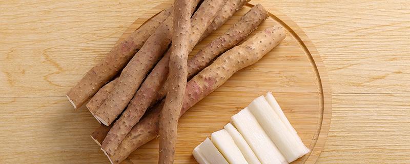 山药吃了有啥好处 山药吃了有啥好处和坏处-九图集