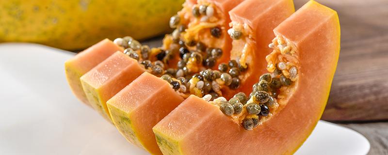 木瓜跟什么煲汤好喝 木瓜跟什么煲汤好喝又营养-九图集