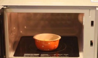 微波炉做面包视频怎么样 微波炉做面包的家常做法视频-九图集