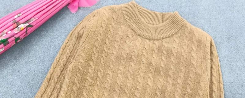 羊毛衫起静电怎样处理(穿羊毛衫有静电有什么办法处理)-九图集