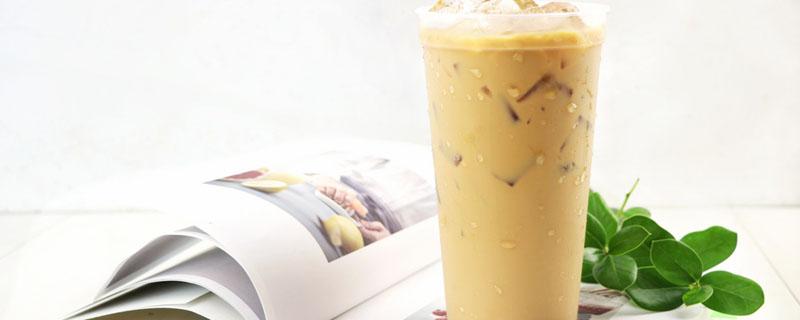 早上喝奶茶可以吗（早上喝奶茶可以吗空腹吗）