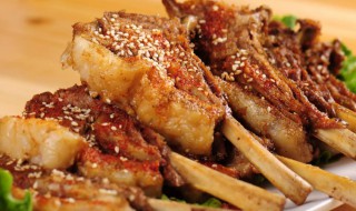 煮熟过的羊肉可以再炸着吃吗 羊肉能炸着吃吗