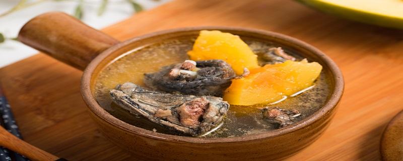 木瓜排骨怎么煲汤好喝 木瓜排骨怎么煲汤好喝视频-九图集