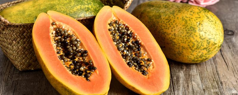 木瓜有什么营养价值(木瓜有什么营养价值?适合什么人吃?)-九图集