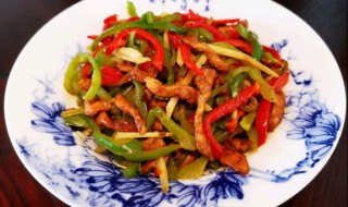 鸡肉丝炒什么好吃 鸡肉丝炒什么好吃家常菜-九图集