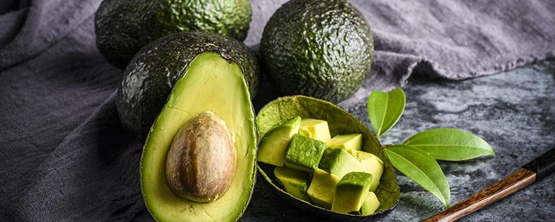 牛油果到底减肥还是增肥(牛油果是减肥还是增肥的)-九图集