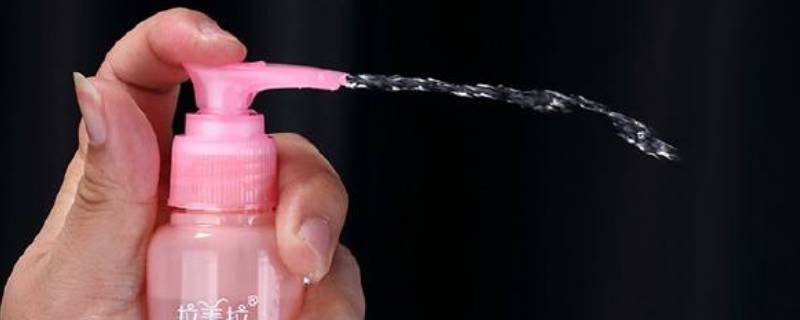 新买的按压瓶压不出来小妙招（按压瓶为什么按不出来）-九图集