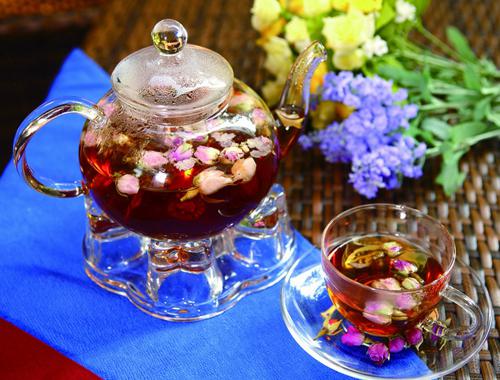 月经不调喝什么茶调理 喝什么茶治疗月经不调-九图集