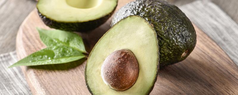 牛油果冷冻后怎么解冻(牛油果冷冻后怎么解冻不变黑)-九图集