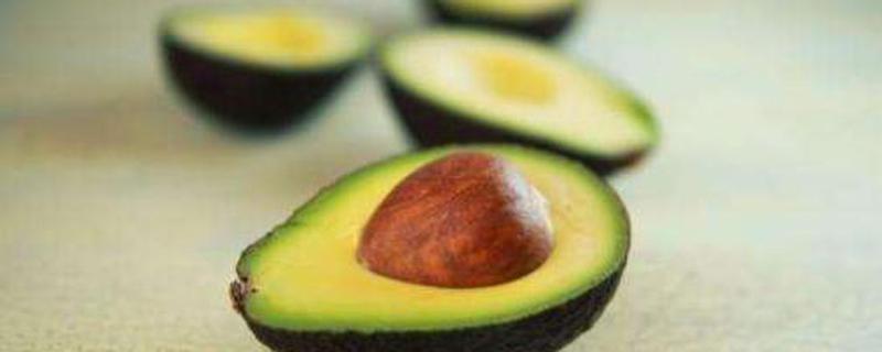 牛油果熟到哪种程度才能食用 牛油果怎么才算成熟可以直接吃-九图集