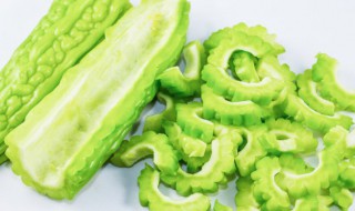 苦瓜可以熬水要多长时间(苦瓜熬水怎么熬)-九图集