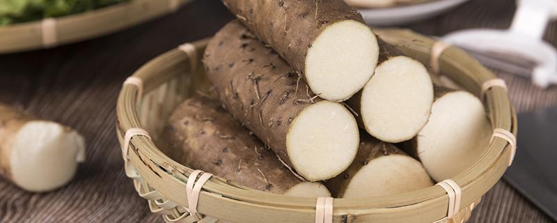 山药和鱼可以一起吃吗（山药可以和鱼可以一起吃吗）-九图集