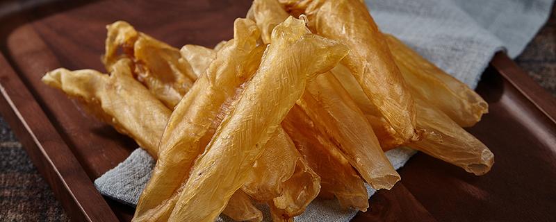 花胶和燕窝哪个好(燕窝跟花胶哪个营养价值高)-九图集