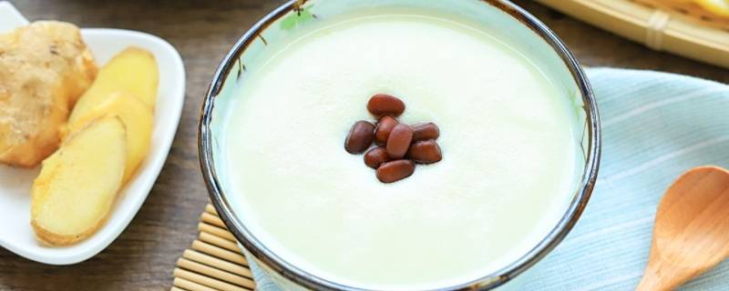 姜撞奶原理（姜撞奶原理蒸了也不凝固）